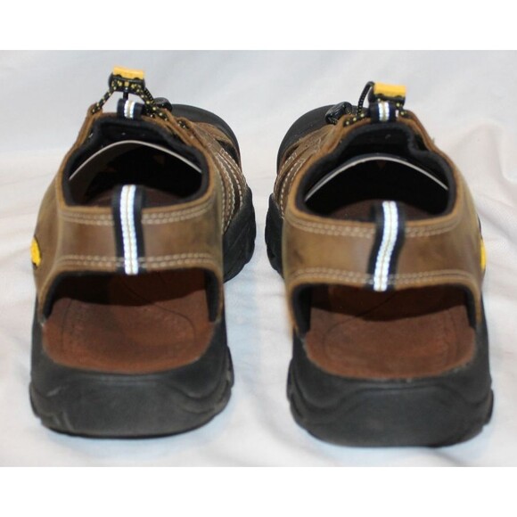 Keen Newport H2 Waterfront Sandal Bison‎ Brown Men\'s Size 14 NWB main image 6